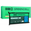 Green Cell DE150-3 3400 mAh batéria - neoriginálna