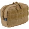 Púzdro Brandit Molle Pouch Compact - coyote