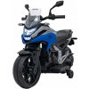 JOKO Elektrická Motorka Honda NC750X, nosnosť 35kg, MP3, USB, modrá