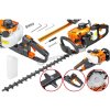 AL-FA EUROCRAFT HT35 Nožnice na živý plot 4,7HP, 51CM