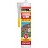 Soudal Stavebný silikón transparent 300ml