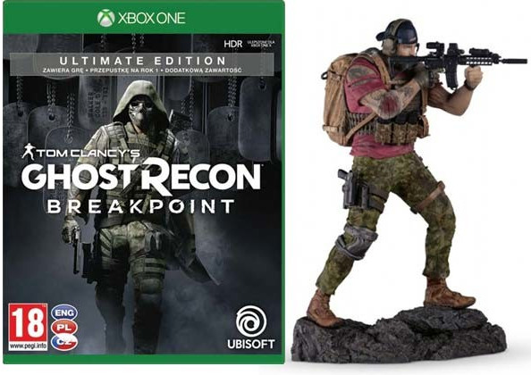 Tom Clancys Ghost Recon: Breakpoint (Ultimate Edition)