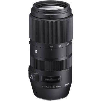 SIGMA 100-400mm f/5-6.3 DG OS HSM Contemporary Nikon