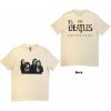 Tričko The Beatles - Group Photo Anthology Infill, Unisex,Natural,XL