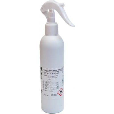 Sanitiser Clean PRO 300 ml