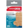 Spofaplast 3M176N Univerzálne náplasti, mix, 20ks