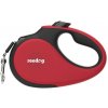 Reedog Senza Premium samonavíjecí vodítko S 15kg / 5m páska / červené