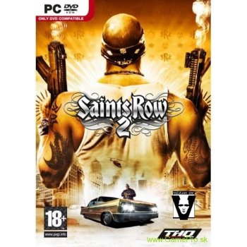 Saints Row 2