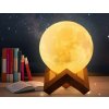 Lampa nočná Mesiac 14cm