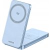 AppleMix UGREEN Magflow 2v1 Qi2.2 25W bezdrôtová nabíjačka