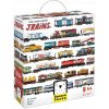 Puzzle no sign Mix and Match 54 dielikov Vlak puzzle Mix&Match