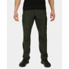 Kilpi JASPER-M Tmavo zelená - XS Pánske outdoorové nohavice
