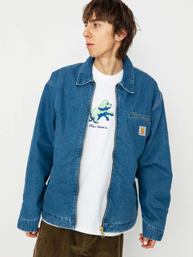 Carhartt WIP OG Detroit blue