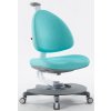 AMADEUS Detská rastúca stolička KLÁRA II tyrkysová