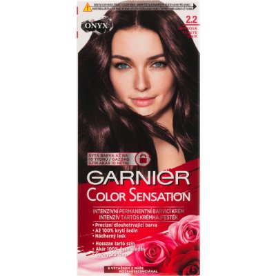 Garnier Color Sensation 2,2 Onyx 40 ml