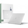 Tech-Protect Smartshell kryt na Macbook Air 13 2022, glitter priesvitný TEC924095