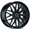 Alu disk MSW AVANTGARDE MSW 50 8.5x19, 5x112, 73, ET38 GLOSS BLACK