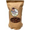 Boilie Rafanove Gule 1kg Frank 24mm