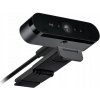 Kamera Logitech Brio 4K 13MP čierna