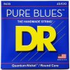 DR Strings Pure Blues PB-45/100