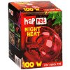 Happet NIGHT HEAT UVA nočná žiarovka do terária 100W