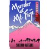 Murder at Mount Fuji