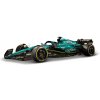 Bburago RACE Formula F1 Aston Martin AMR23 2023 14 Fernando Alonso 1:43 (BB18-38090nr14)