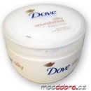 Telový krém Dove Body Silk ošetrujúci telový krém 300 ml