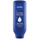 Nivea Nourishing Shower telové mlieko výživné do sprchy 400 ml