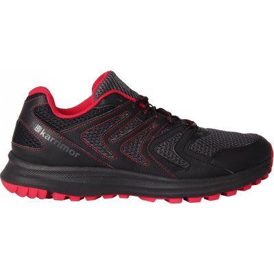 Karrimor Caracal Mens Trail 41 BlackGreyRed