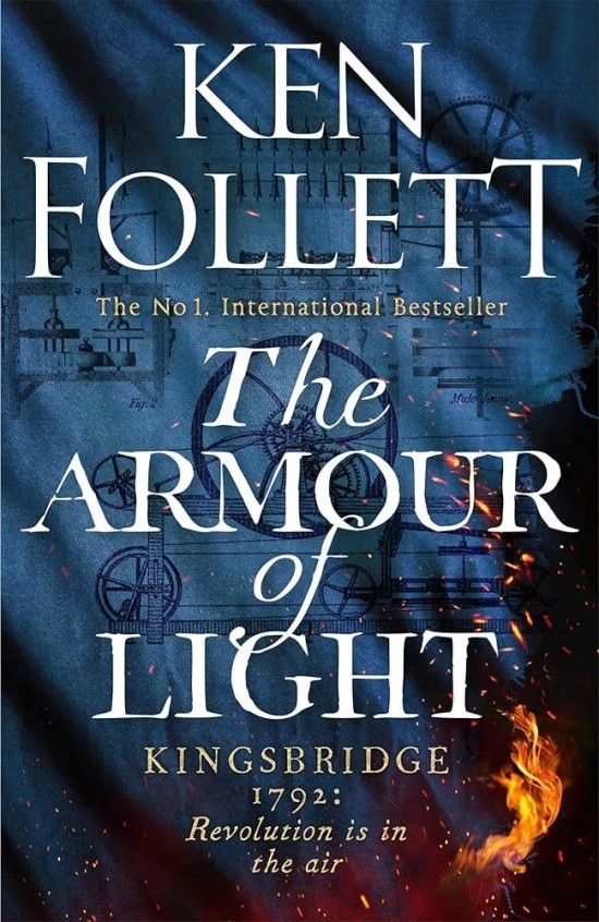 The Armour of Light - Ken Follett