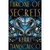 Throne of Secrets - Kerri Maniscalco, Hodder & Stoughton