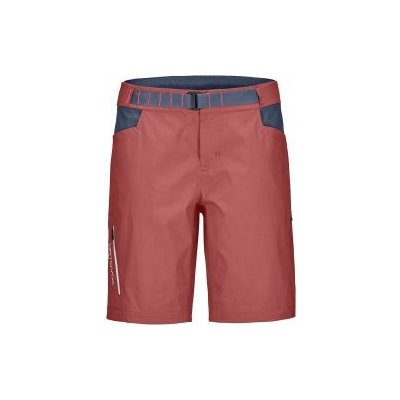 Ortovox colodri shorts w blush Červená