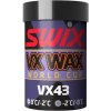 SWIX VX43 45 g - rozsah -2°C až -8°C - ODBORNÍCI NA BĚŽECKÉ LYŽOVÁNÍ