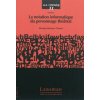 LA NOTATION INFORMATIQUE DU PERSONNAGE THEATRAL (MARTINEZ)(Brožovaná)