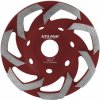 XTline Kotúč diamantový brúsny jednoradý 150 mm HBS150