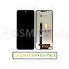 Samsung G556 Xcover 7 - LCD displej + Dotykové sklo Originál