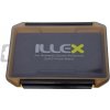 ILLEX - Škatuľka Tackle Box 205 Slit Foam