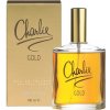 Revlon Charlie Gold dámska toaletná voda 100 ml