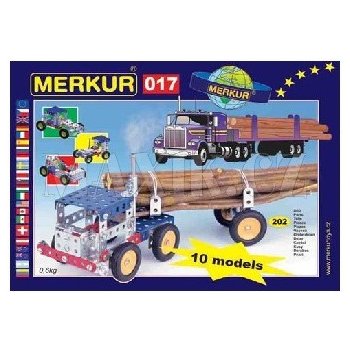 Merkur M 017 Kamion