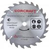 Worcraft CS13-185 Pilový kotúč diel 4 185 x 16 x24T