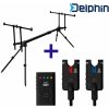 Delphin Rodpod BRONX 2G + Signalizátor Smart 2+1