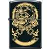 Zippo Biker Skull 26978