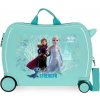JOUMMABAGS Detský kufrík Ľadové Kráľovstvo Find Your Strenght MAXI ABS plast, 50x38x20 cm, objem 34 l