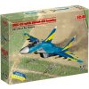 ICM MiG-29 of Ukrainian Air Forces with JDAM-ER bombs 1/72