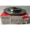 BREMBO Brzdový kotúč zadný vetrany 294*22 - 7H0615601B