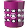 Tommee Tippee Stabilné hrnček Super Cup 190 ml 6m + Mačička, fialový