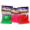 Gumičky na náramky COOL LOOM – sada 100 ks