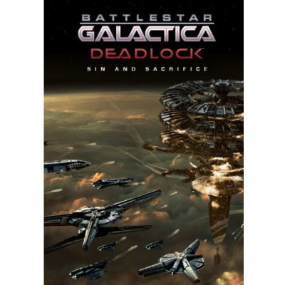 Battlestar Galactica Deadlock Sin and Sacrifice