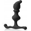 Na prostatu Handle Stimulator Prostate Black P66